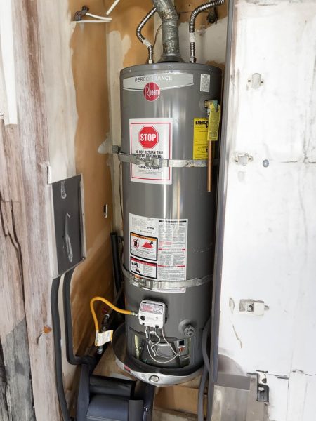 Gas Water Heater In Campbell United Plumbing