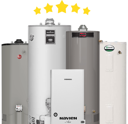 Tankless Gas Water Heater Installation & Repair in San Diego