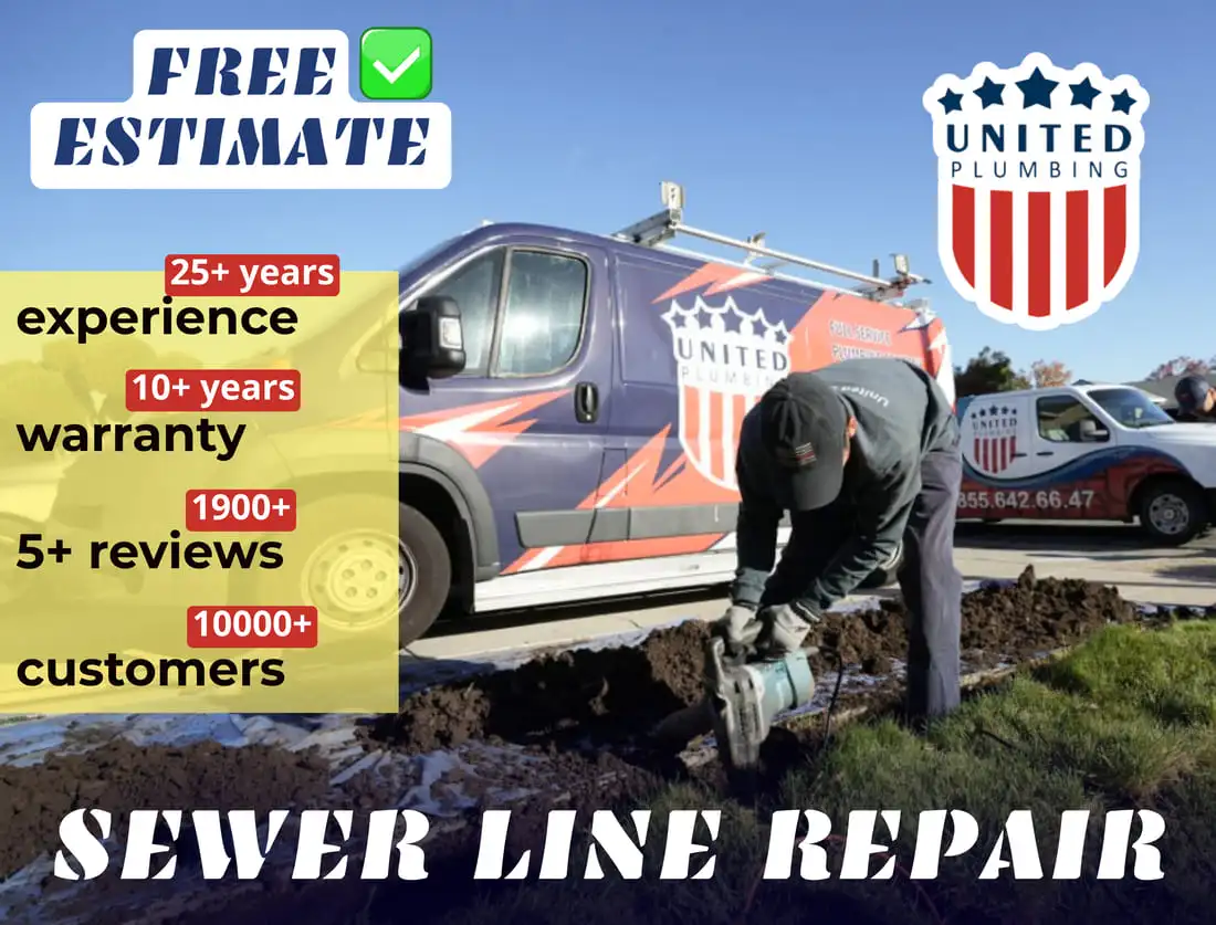 Sewer Line Repair