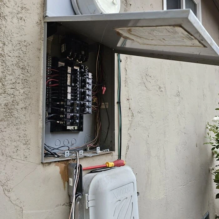 electrician services cupertino