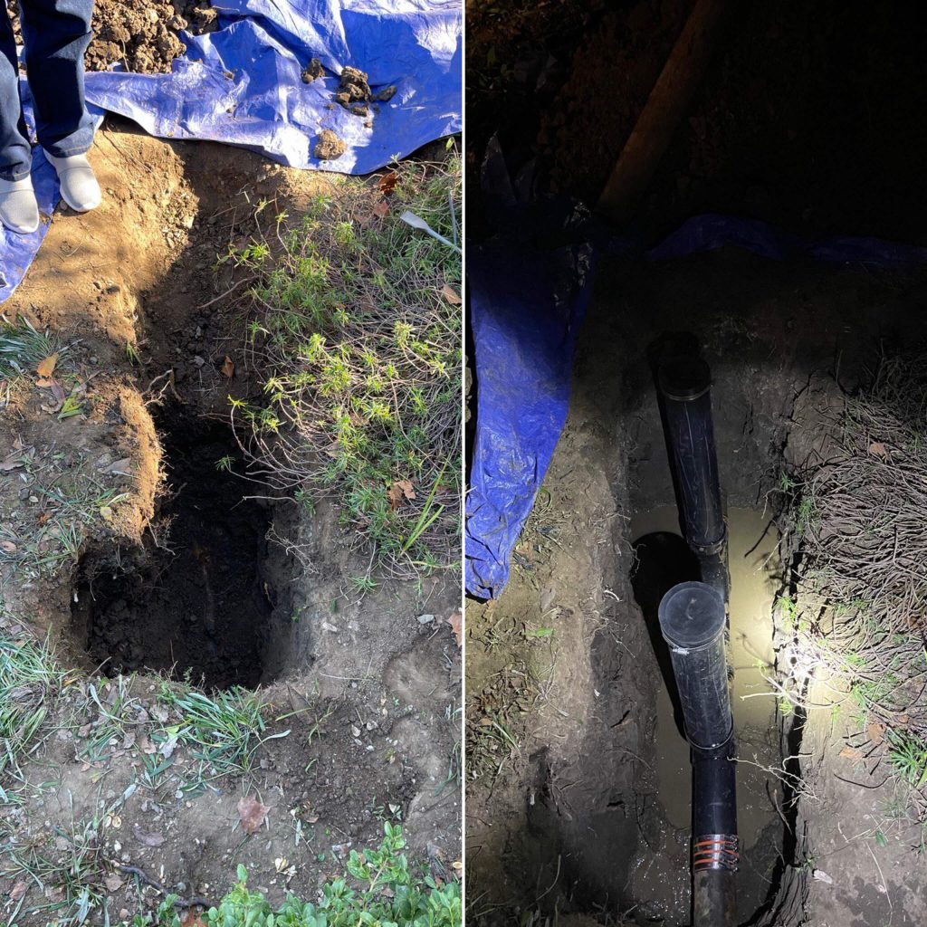 sewer pipe installation service plumbers Cupertino