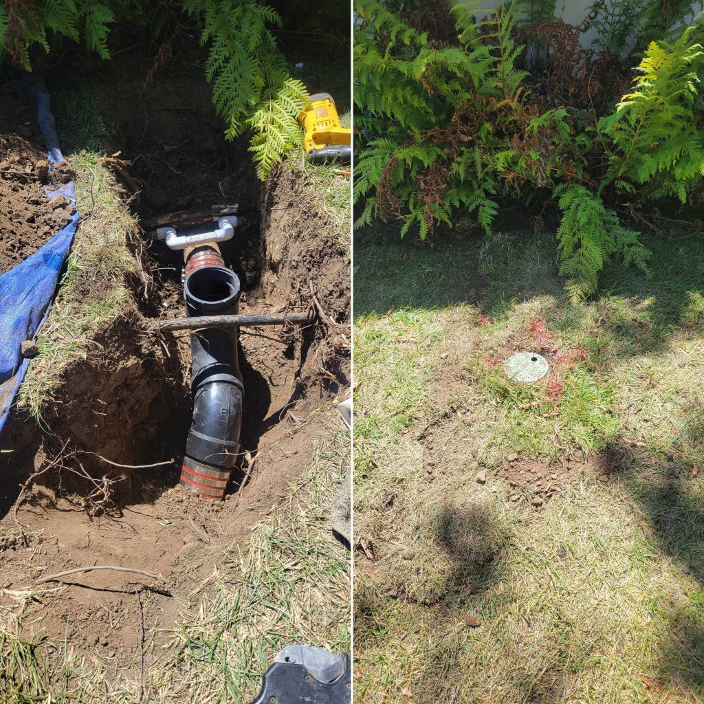 sewer pipe repair plumbers in Cupertino
