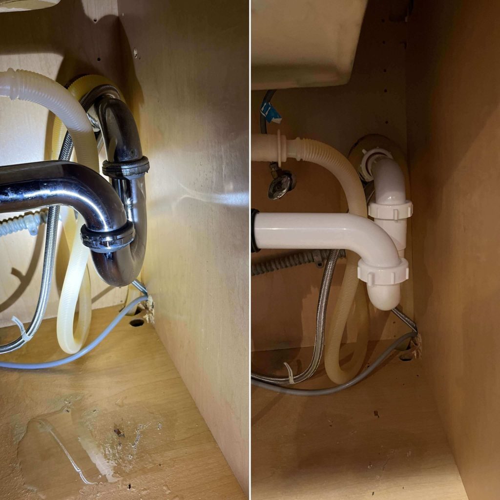 sewer pipe replacement Cupertino plumbing