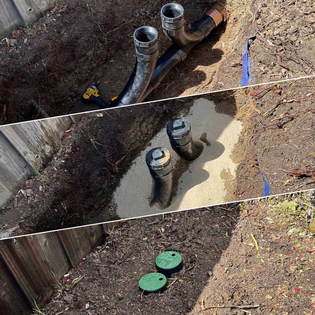 sewer pipes installation plumbers in Cupertino