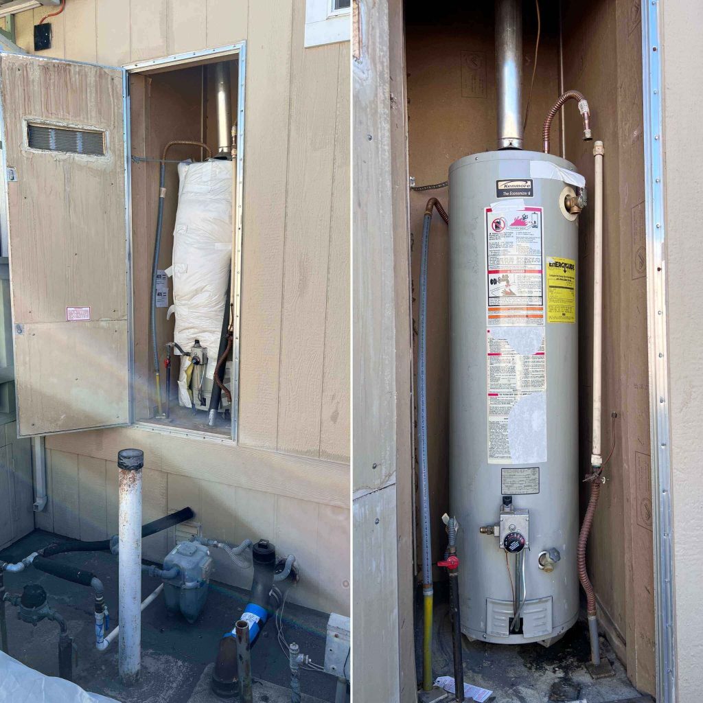 water heaters repair plumbers in Cupertino