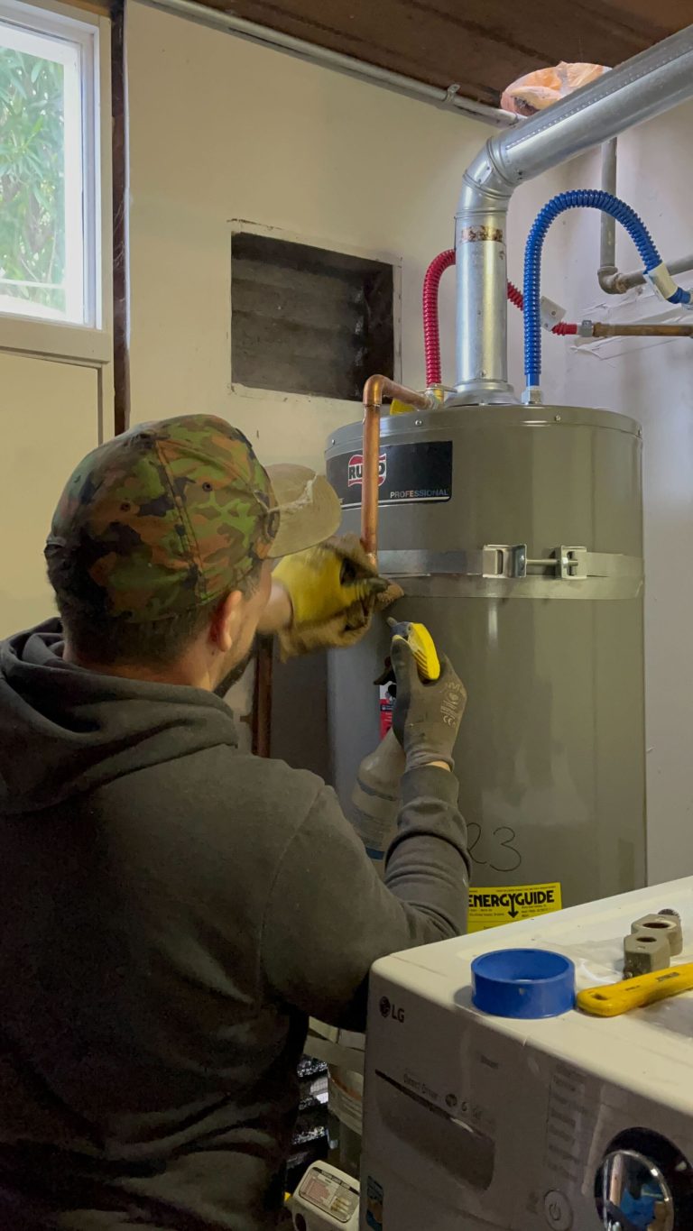 Why do you need water heater repair? photo 1