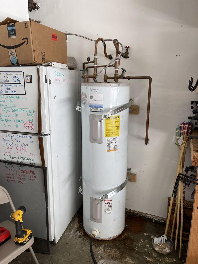 Water Heater Repair in Campbell Near Me