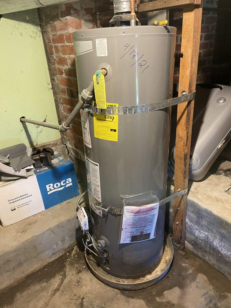 Water Heater Repair in Los Altos Hills