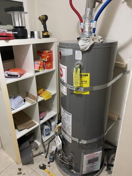 Hot Water Heater Replacement Cost in Los Gatos United Plumbing