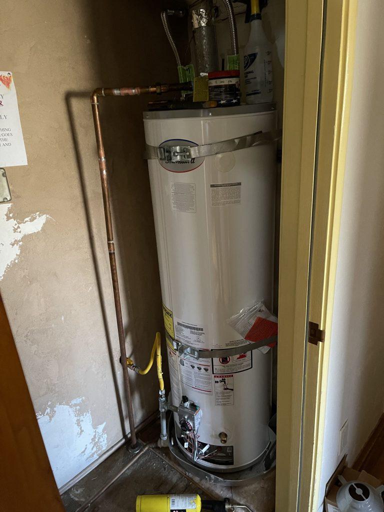 Water Heater Repair in Mountain View