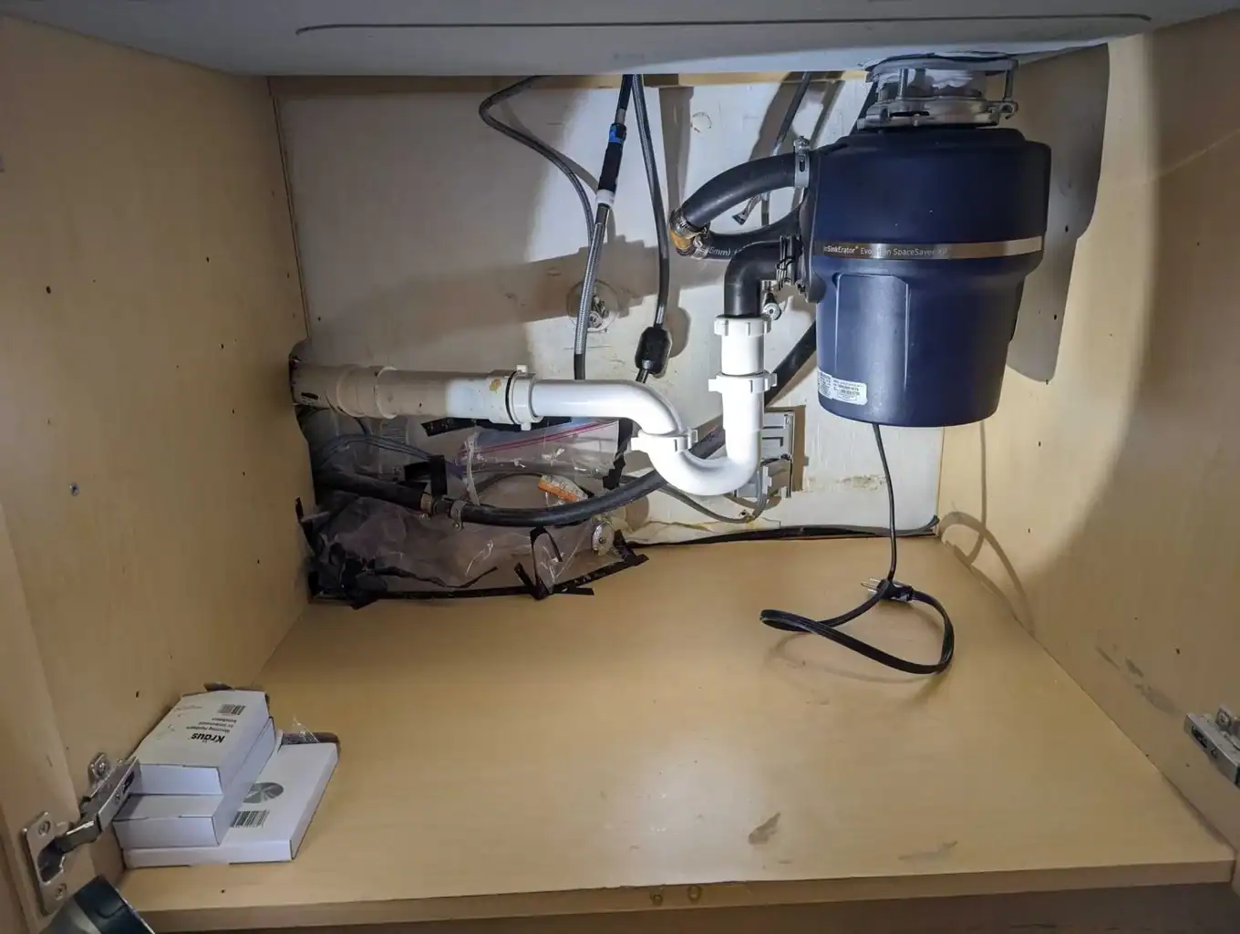 Garbage Disposal Services in San Jose, CA United Plumbing