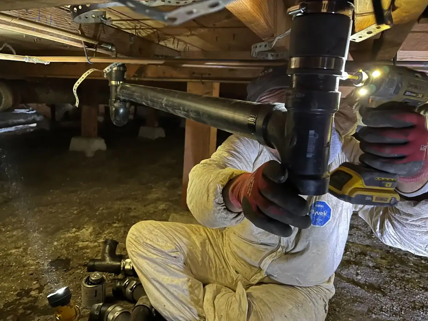 Leak Detection & Repair in San Jose, CA United Plumbing