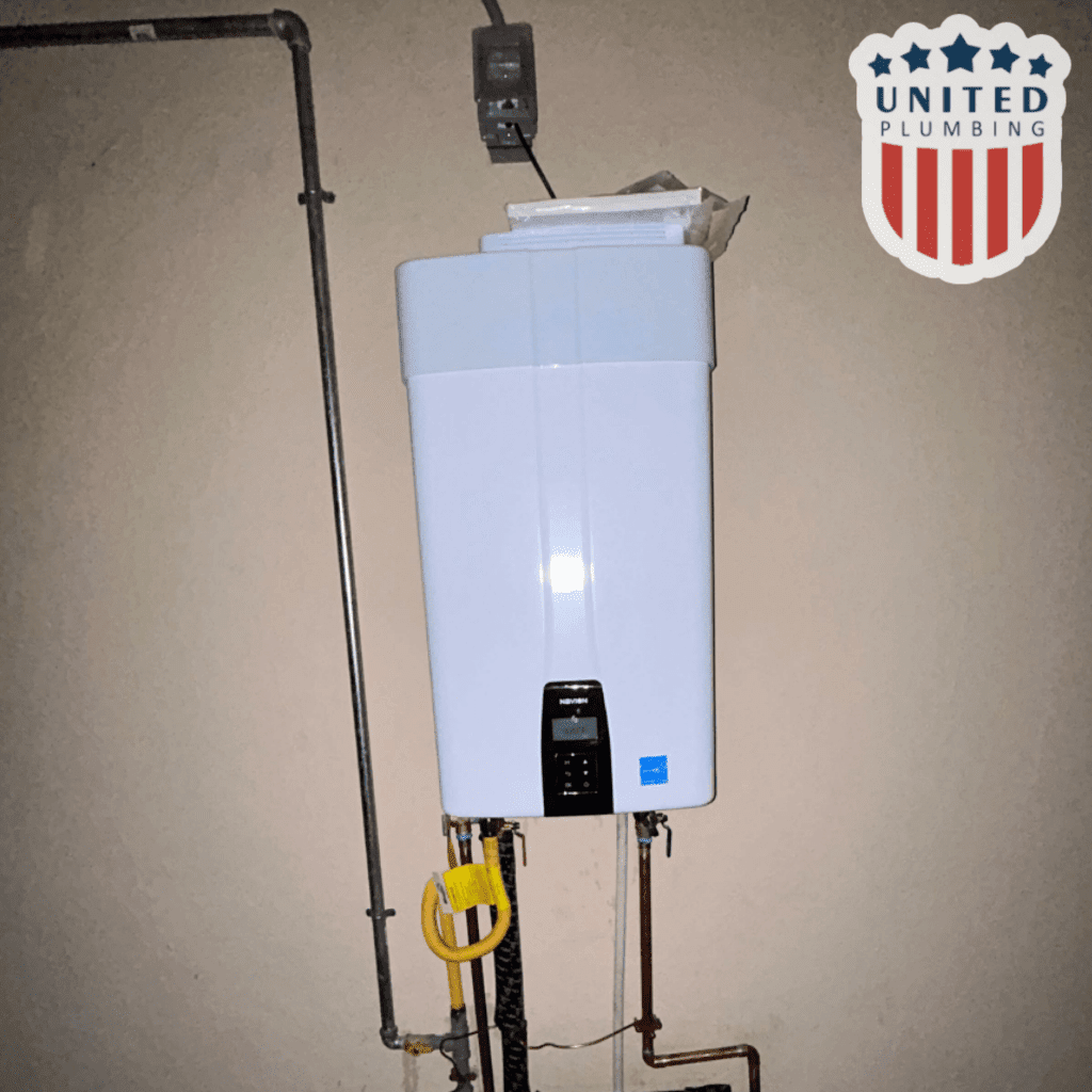 Maintaining Your Tankless Water Heater