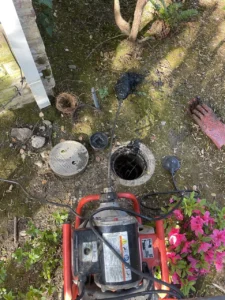 Sewer Drain Cleaning