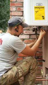 Tankless Water Heater