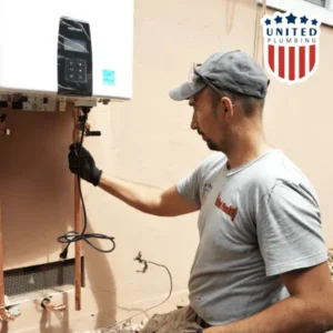 Tankless Water Heater