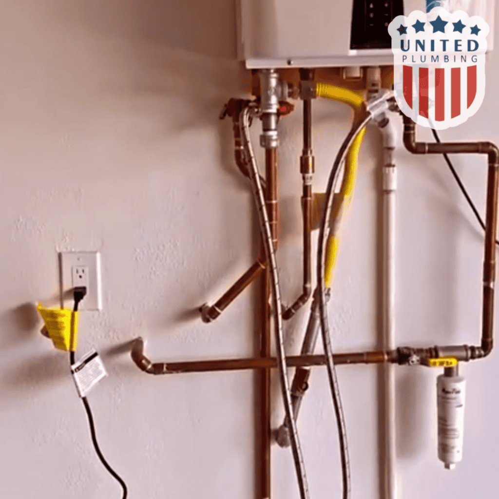 How Much Maintenance Does a Tankless Water Heater Need? PlumbingUnited