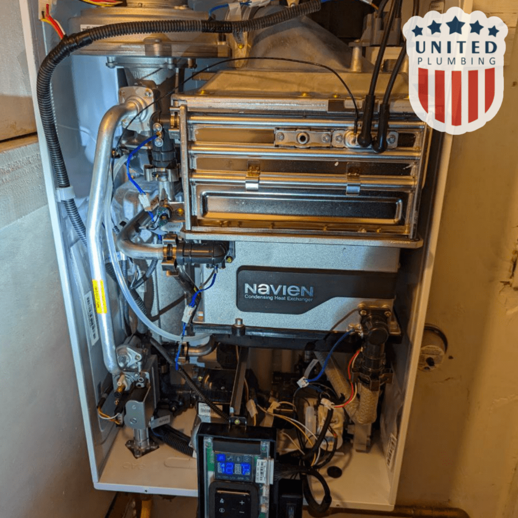 How Do Tankless Water Heaters Work Plumbing United