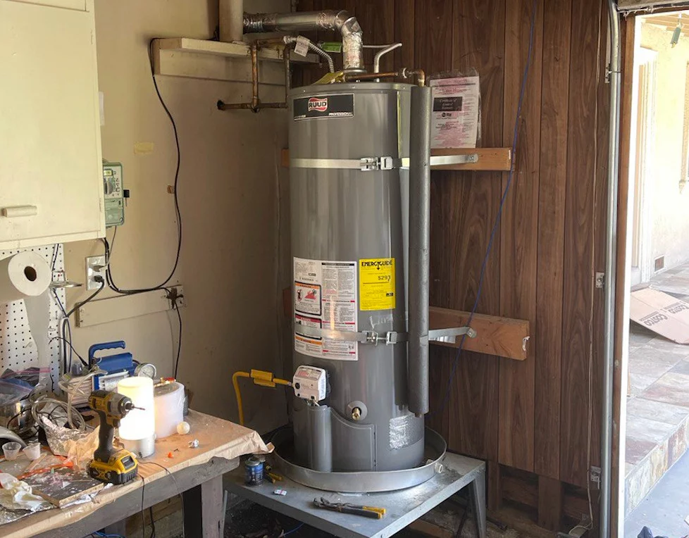 What To Do With A Leaking Water Heater