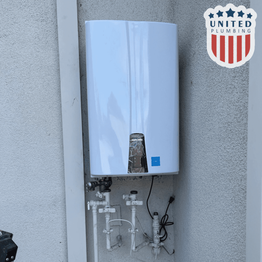 HOW DO TANKLESS WATER HEATERS WORK? PlumbingUnited