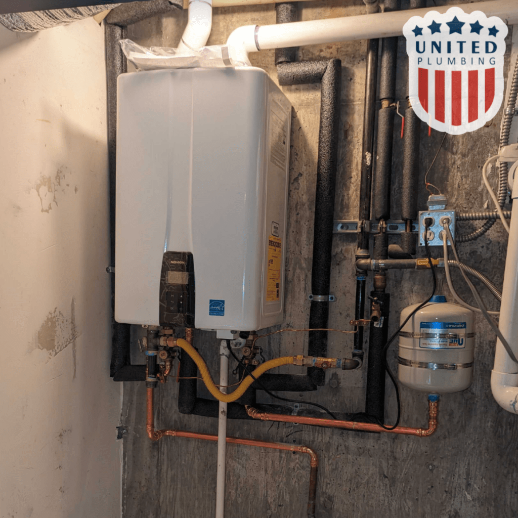 Is a Tankless Water Heater Right for Your Home