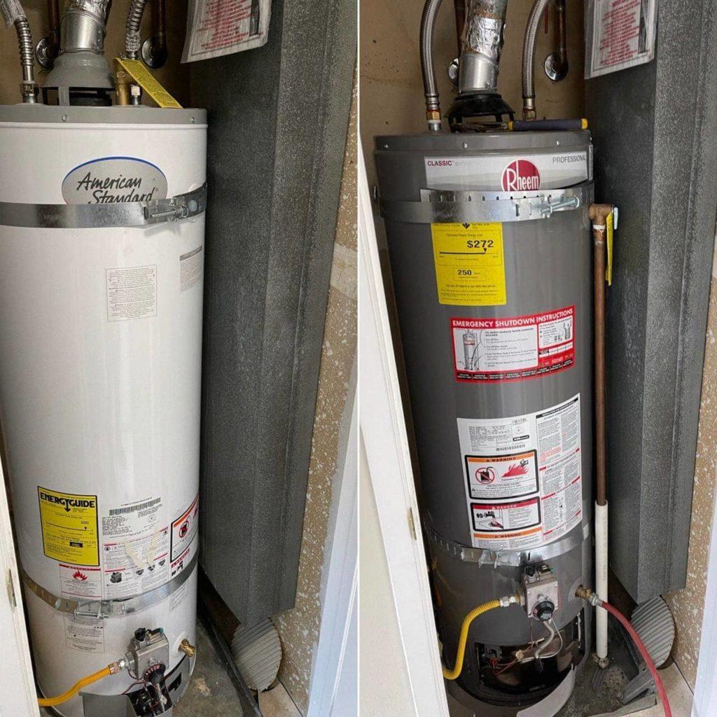 5 Types of Water Heaters