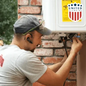 Water Heater Repair Service