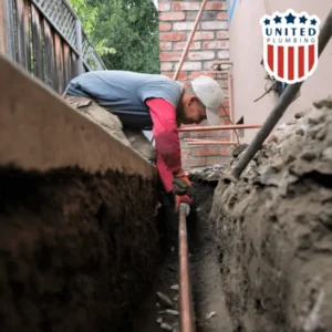 Water Line Repair