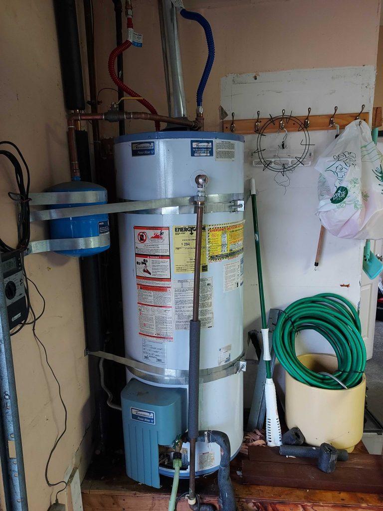 50 Gallon Water Heater Services in Belmont