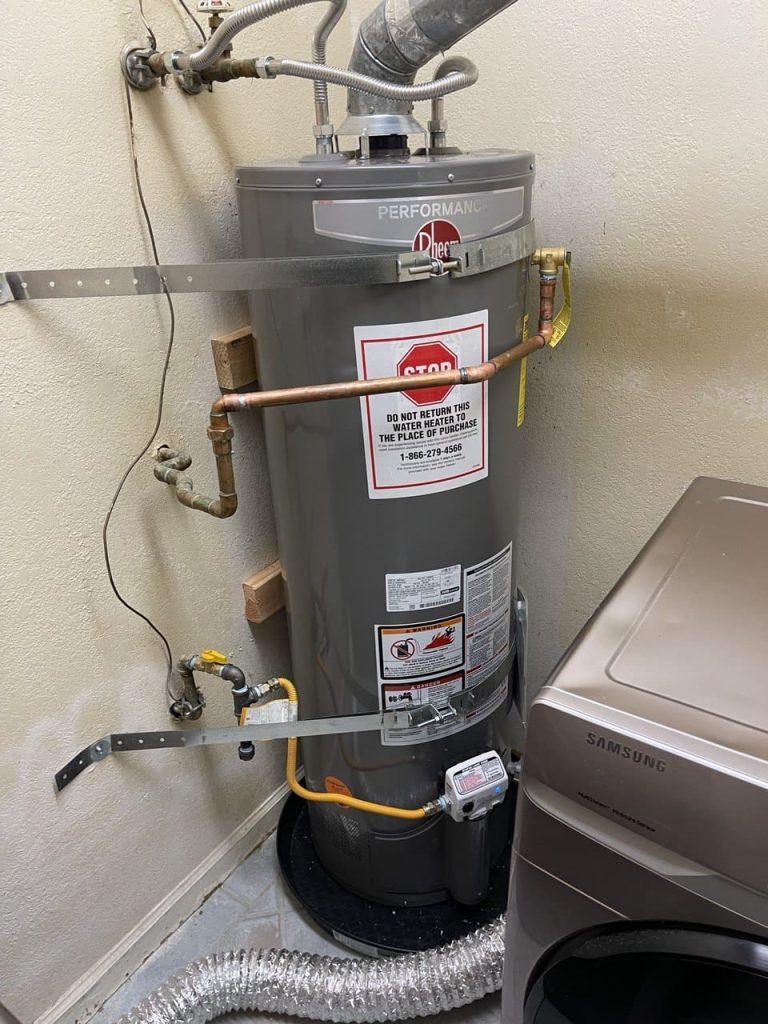 Trusted Water Heater Repair Services in Belmont | United Plumbing