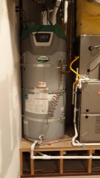 Transparent Water Heater Cost Breakdown | United Plumbing Belmont