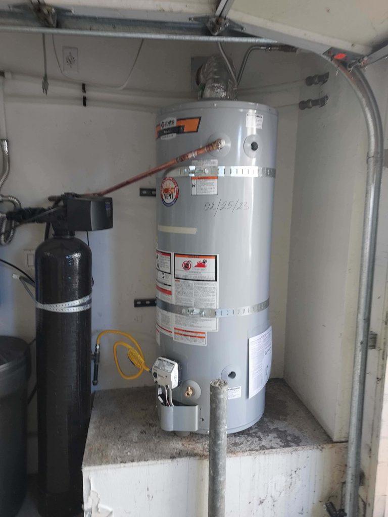 Water Heater Repair Services in Belmont