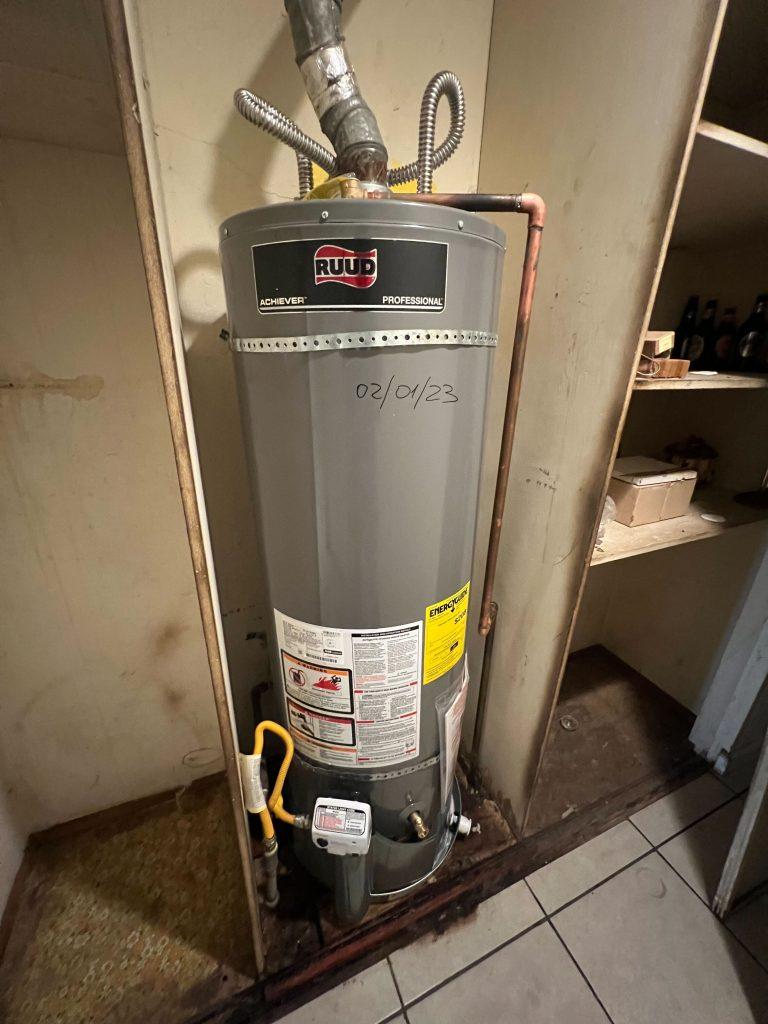 Trusted and Transparent Hot Water Heater Replacement Cost in Burlingame | United Plumbing