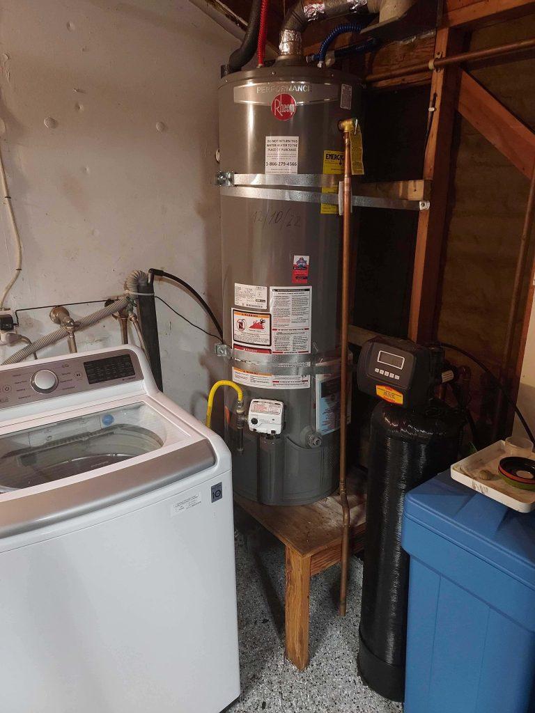 Hot Water Heater Services in Burlingame