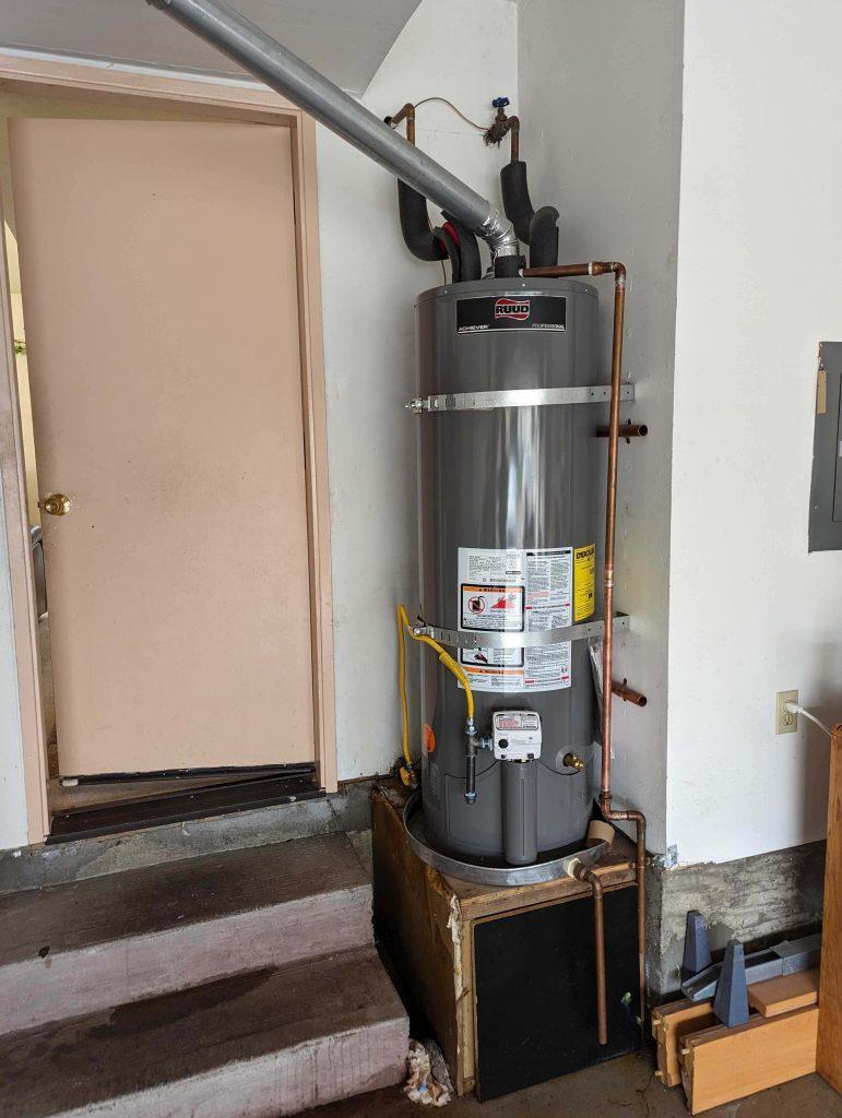 Reliable Hot Water Heater Replacement in Burlingame | United Plumbing