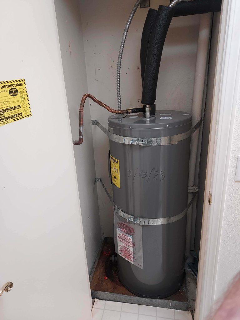 Trusted Water Heater Repair Services in Burlingame | United Plumbing