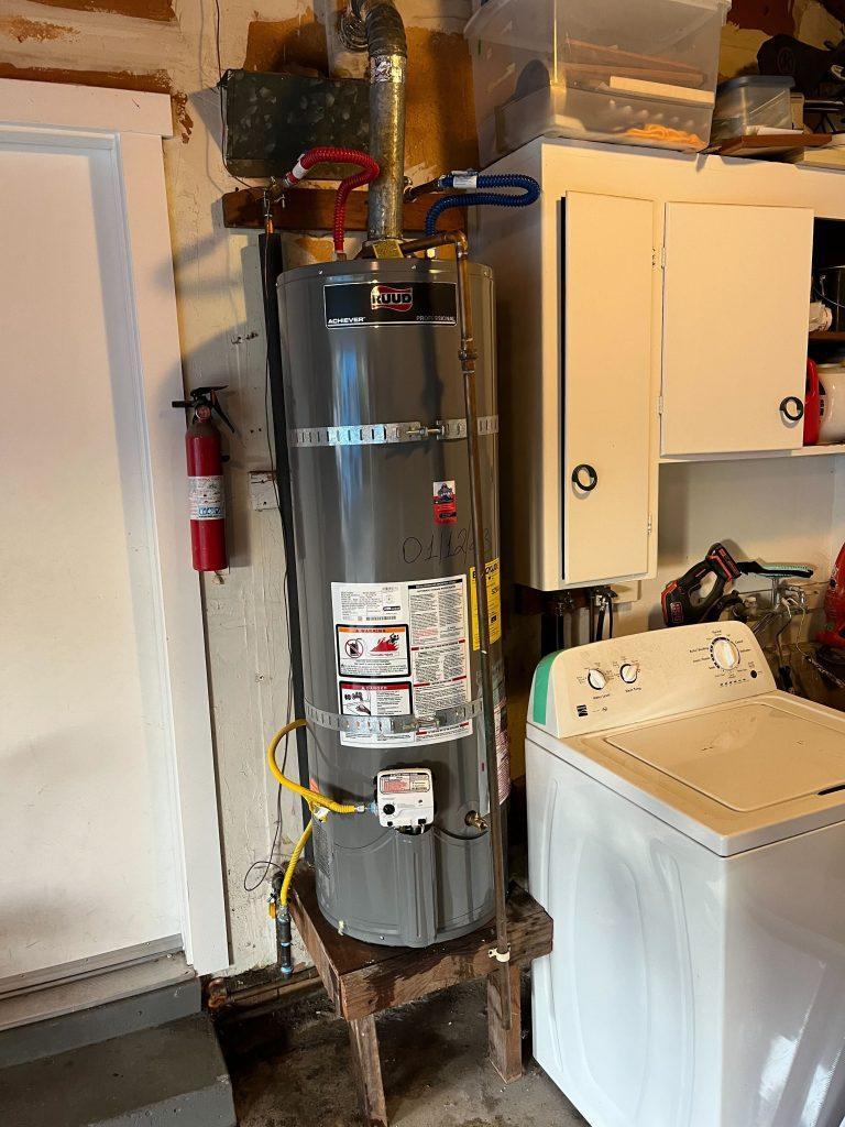 Trusted Water Heater Repair, Servicing, Installation, and Replacement in Burlingame | United Plumbing