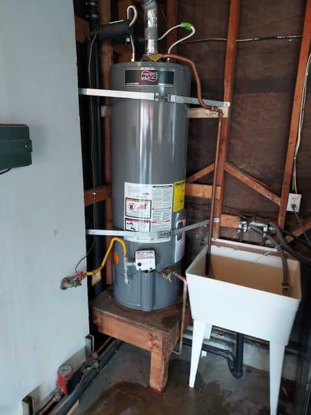 Water Heater Costs Demystified United Plumbing Burlingame