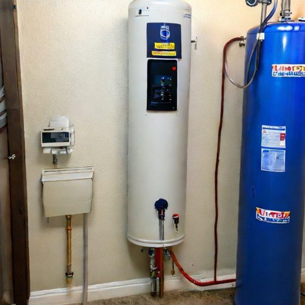 50 Gallon Electric Water Heater in Campbell