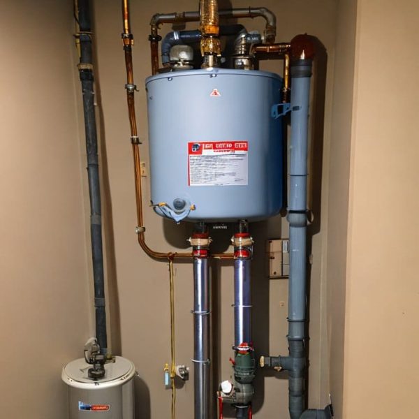 Water Heater Installation In Campbell 