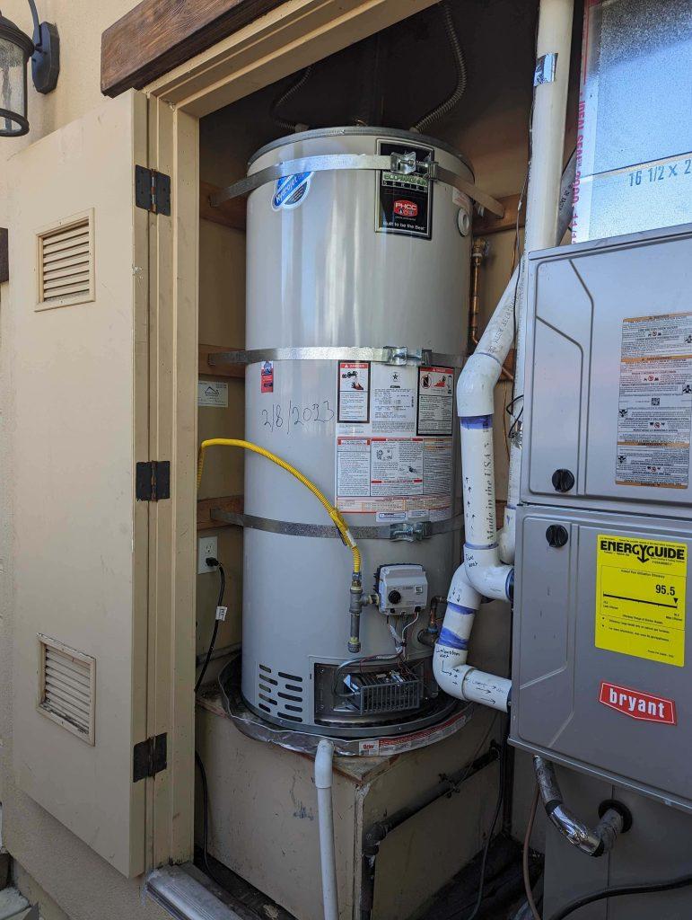 Transparent Hot Water Heater Replacement Cost in Daly City | United Plumbing