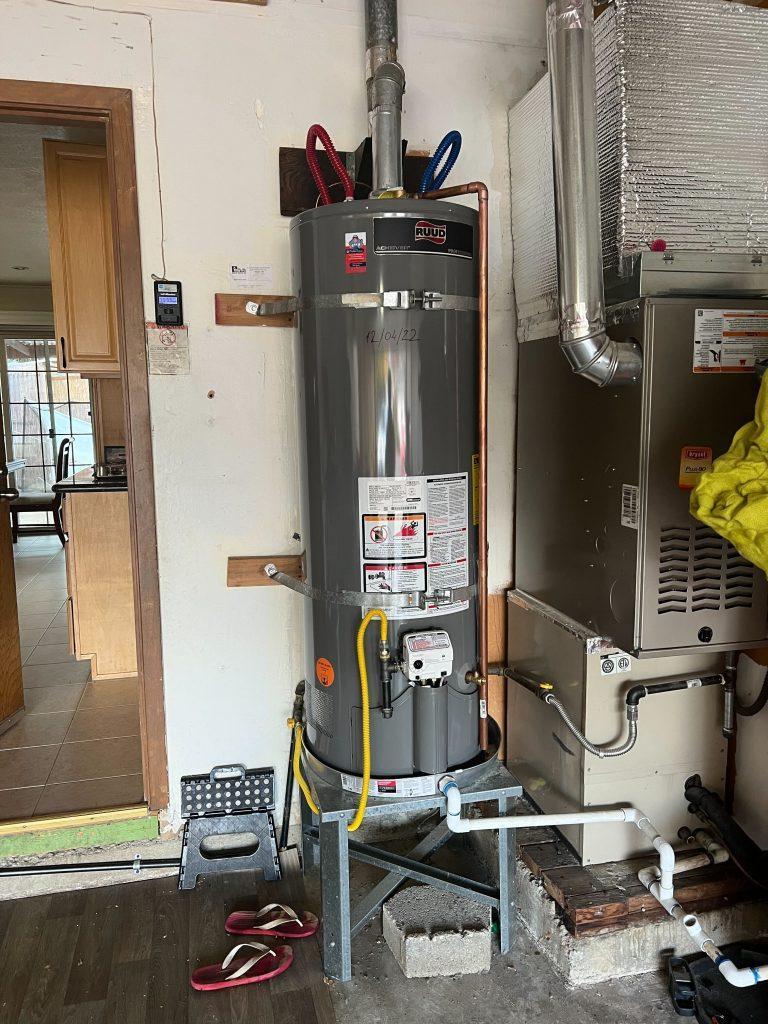 Hot Water Heater Services in Daly City