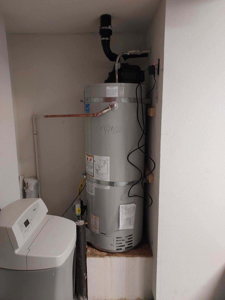  Hot Water Heater Replacement in Daly City