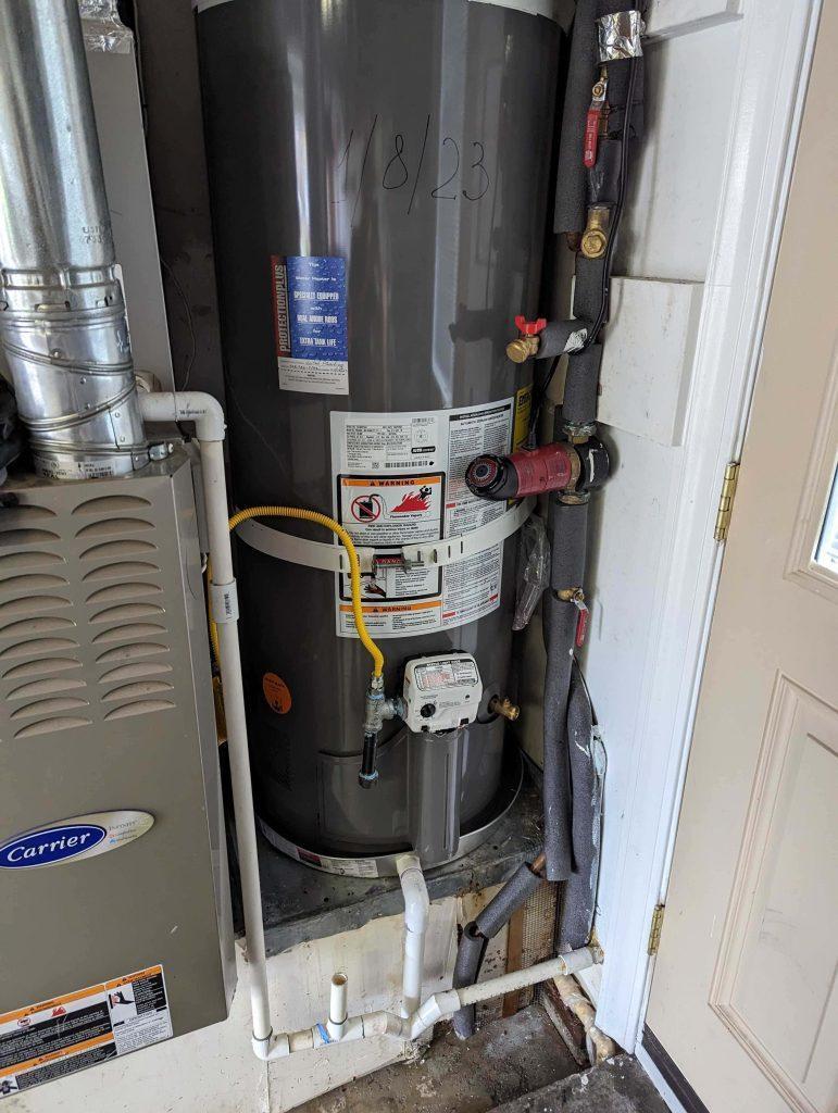 Trusted Instant Hot Water Heater Services in Daly City | United Plumbing