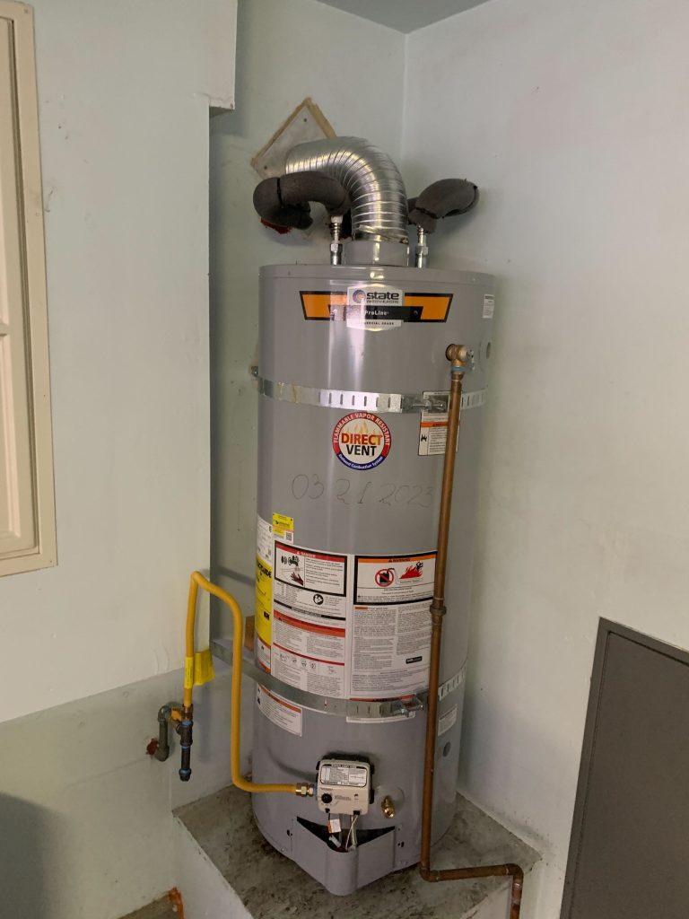 Water Heater Repair Services in Daly City
