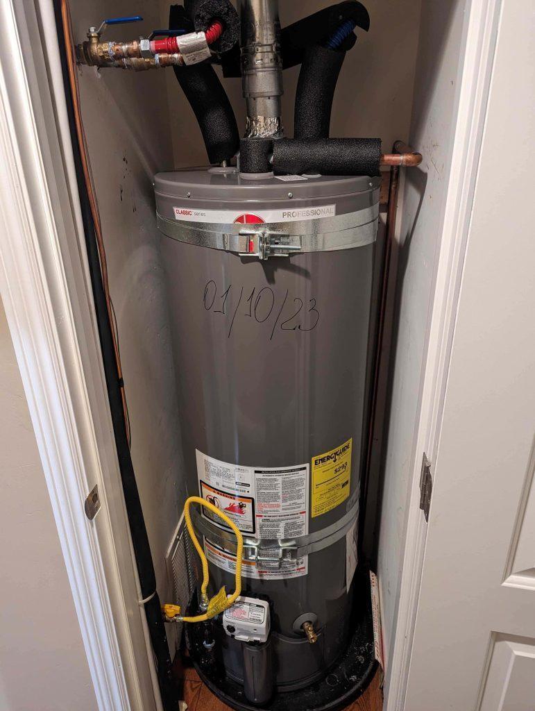 Water Heater Repair, Installation, and Replacement in Daly City