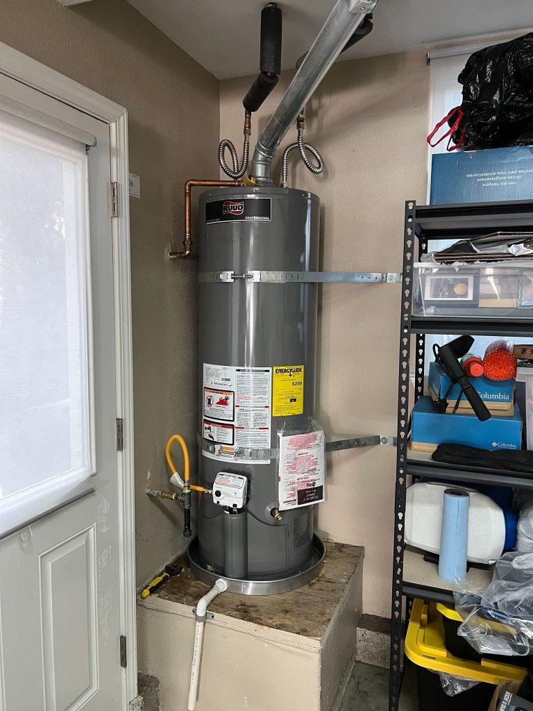 Water Heater Repair Services in Daly City