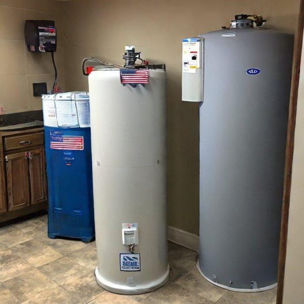 50 Gallon Electric Water Heater in East Palo Alto