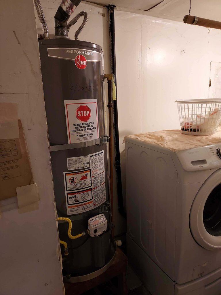 Trusted Hot Water Heater Replacement Services in Foster City | United Plumbing