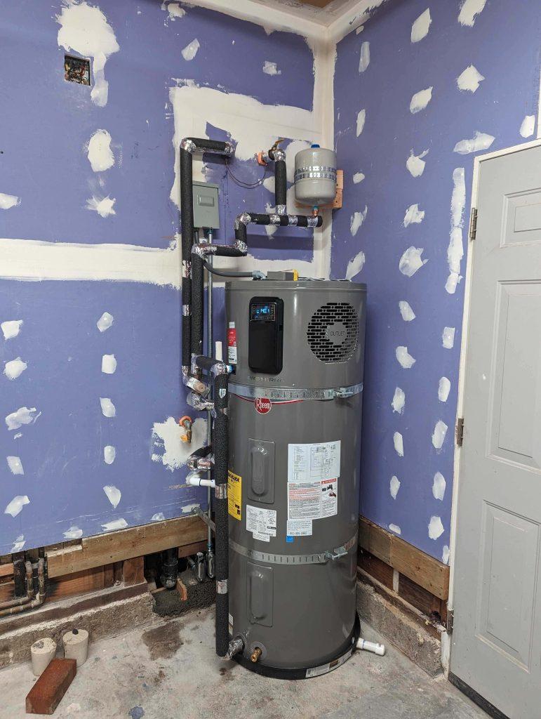 Trusted Water Heater Services in Foster City | United Plumbing